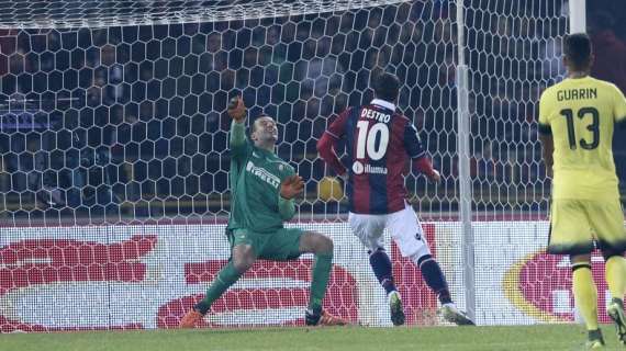 Handanovic nella top undici della decima giornata