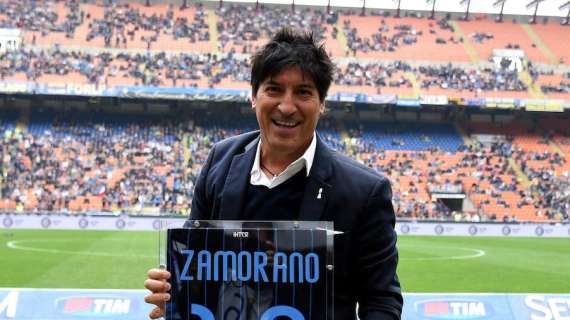 Zamorano: "Sono fiducioso, quest’anno l'Inter può lottare per lo scudetto"