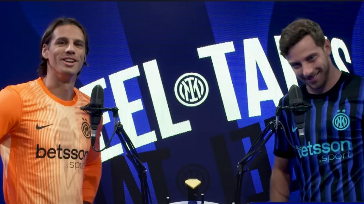 Sommer: "Inter, un piacere giocarci". Carlos Augusto: "Voglio fare la storia in Nazionale come hai fatto tu"