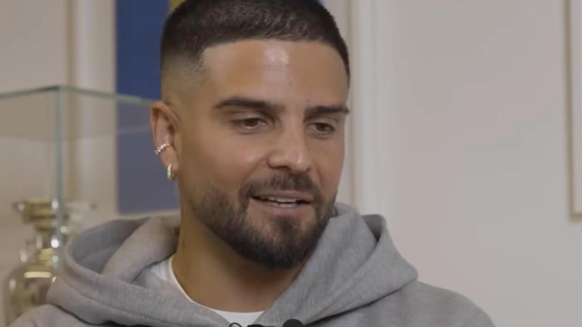 Insigne: "Scudetto, sarà lotta fino alla fine. Spero che siamo noi napoletani a trionfare"