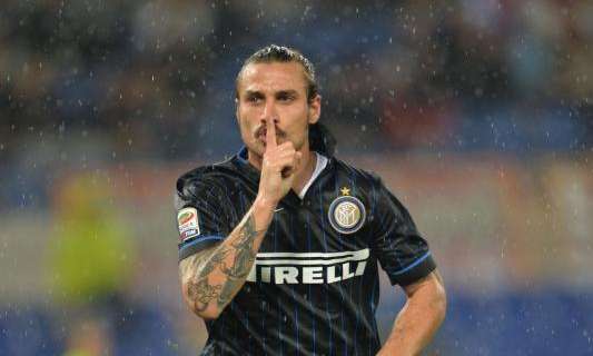 SM - Osvaldo vuole una big italiana: scontro con l'Inter