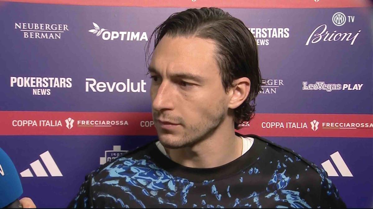 Darmian a ITV: "Importante non prendere gol, vogliamo arrivare in fondo alla Coppa Italia"