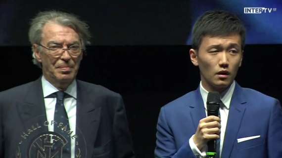 Suning pensa alla cessione, Moratti: "Mi spiacerebbe, avevano tutto: soldi, struttura e rispetto per l'Inter"