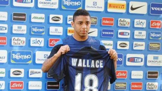 Wallace: "Volevano mandarmi al Vitesse, ho scelto l'Inter. E Mou..."