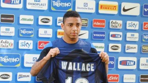 Ag. Wallace: "Real? E' felice all'Inter. Sul futuro..."