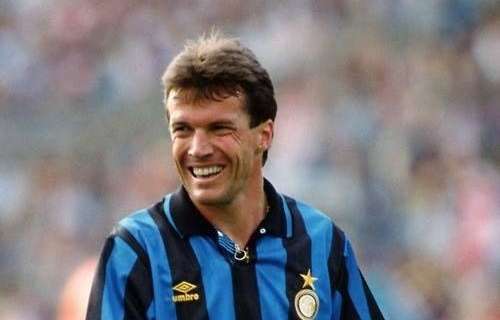 Matthaeus compie 55 anni: gli auguri dell'Inter