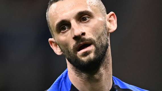 TS - Orsato-Brozovic, siparietto a Verona: Inzaghi e Handa calmano il croato