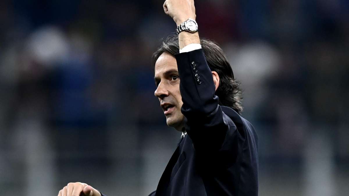 GdS - Inzaghi entra nella storia dalla porta principale: è nel Pantheon delle leggende