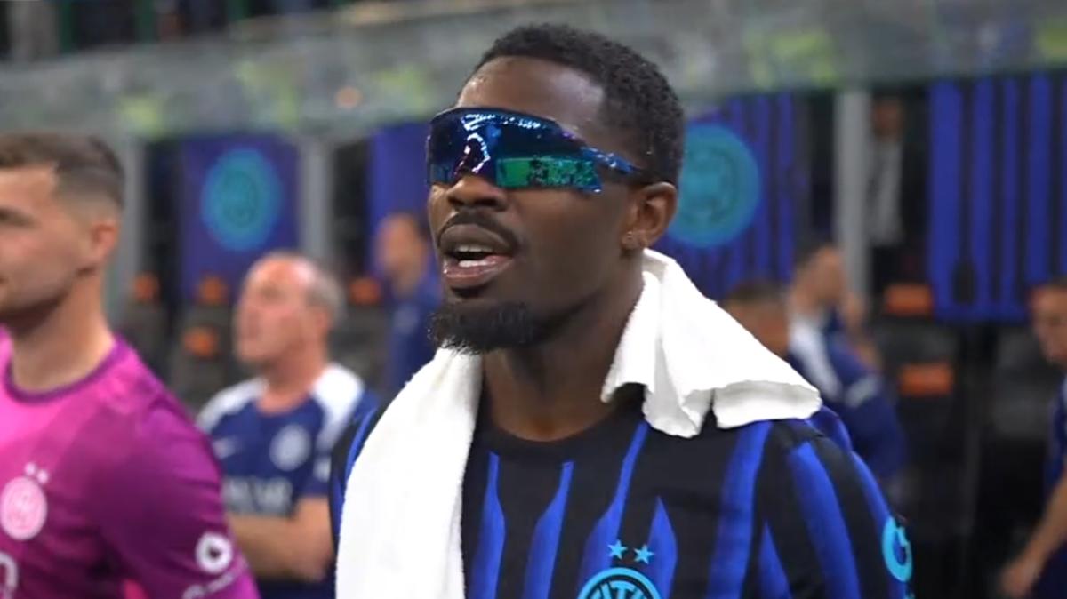 Dagli USA agli USA: Thuram torna giusto in tempo dalle vacanze