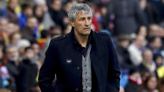 Atl. Madrid, Simeone via? C'è l'idea Quique Setien