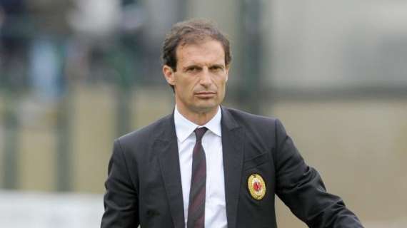 Allegri verso il derby: "Una sfida importantissima"