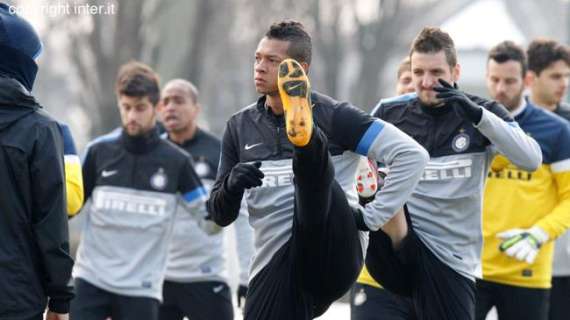 Inter in campo ad Appiano: il report dell'allenamento