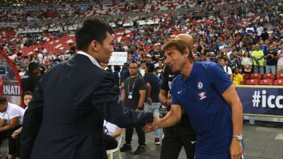 CdS - Agnelli pone il veto e Conte corre verso l'Inter: Zhang dà l'ok