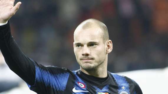 Viaggio nella testa di Sneijder