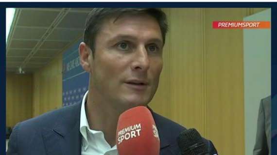 Zanetti: "Inter, ci sono i presupposti per tornare in UCL. Mercato? Vediamo"