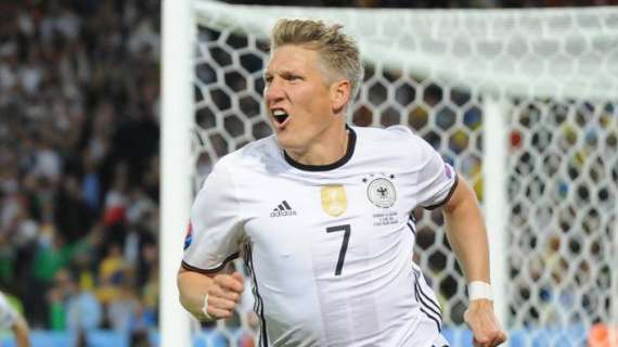 Schweinsteiger: "Mls un'opzione, ma voglio lo United"