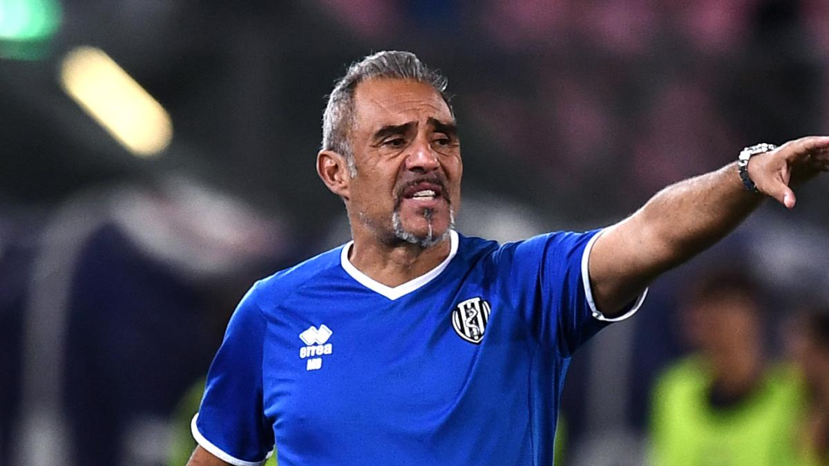 Catania, Toscano: "Test con l'Inter Under 23, ecco i motivi"