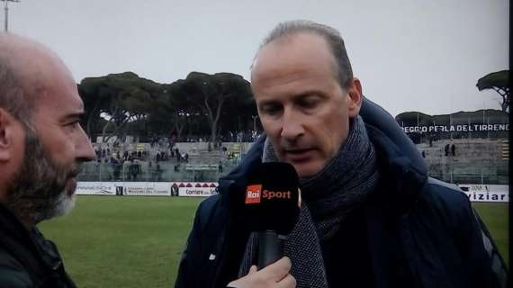 Samaden: "Dedica a Casiraghi. Il mister ha preparato benissimo la partita"