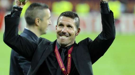 Simeone: "Mi piace l'Inter di Strama. La Serie A..."