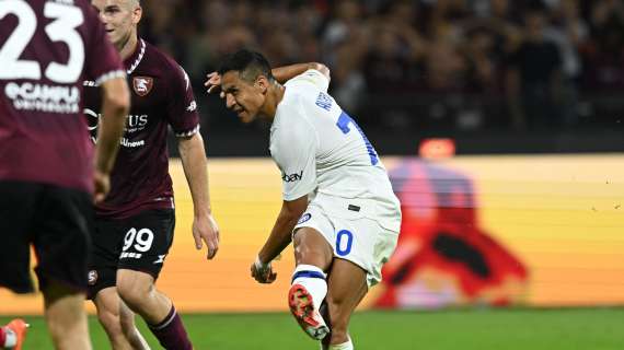 Sky - Torino-Inter, Sanchez arrivato ad Appiano. Tra poco Inzaghi guiderà l'ultimo allenamento