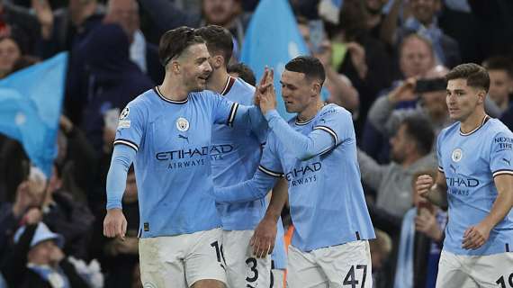 Colonnese: "Il Manchester City ha qualche debolezza, dietro qualcosa la lascia"