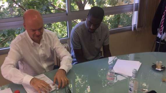 Kondogbia sceglie l'Inter: il francese ha firmato per cinque anni! La storia