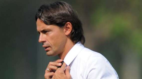 Inzaghi lancia la sfida: "Inter, ho gran voglia di derby"