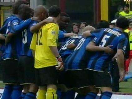 78esima stagione, l'Inter è l'unica sempre presente