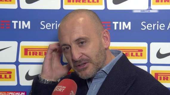 Ausilio: "Poste basi importanti per L. Martinez, ma testa al Bologna. Spalletti? Il club è con lui"