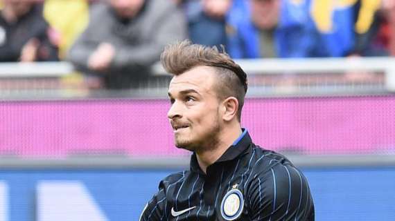 Liverpool, Shaqiri: "Speciale per me tornare al San Paolo. Inter e Napoli si odiano"