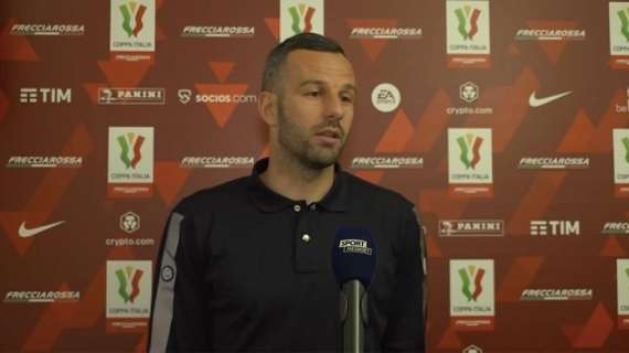 Handanovic a SM: "Il futuro è domani, con la Juve è sempre una gara diversa dalle altre"