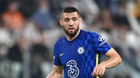 Kovacic non dimentica San Siro: "Amo l'atmosfera di questo stadio"