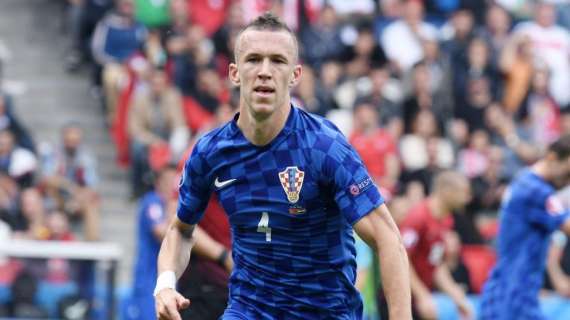 Croazia, Ivan Perisic titolare contro l'Ucraina