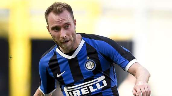 Brocchi: "L'adattamento di Eriksen? Non ha ancora trovato le certezze che aveva al Tottenham"