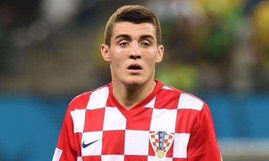 Kovacic: "Senza tifosi è strano. Brutta la svastica"