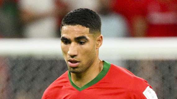 VIDEO - Magia Hakimi: gol d'autore dell'ex Inter, ma non basta al Marocco per vincere