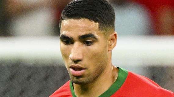Hakimi stanco del PSG. L'ex Inter vuole mettersi sul mercato e ha un desiderio