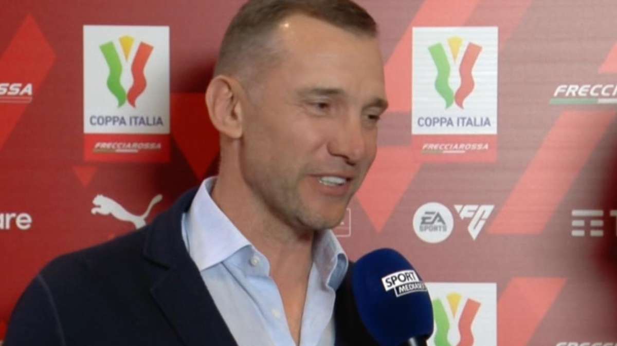 Shevchenko: "Derby non decisivo. L'Inter si è rafforzata e Chivu ha le idee giuste, sono i favoriti per lo scudetto"