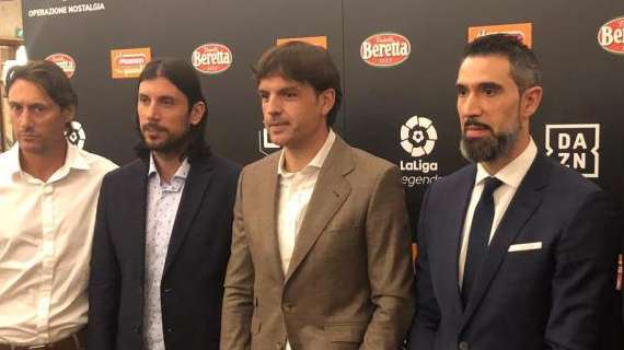 Morientes racconta: "Serie A? In passato contatti anche con l'Inter"