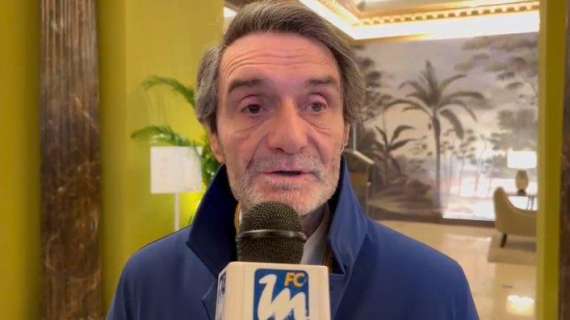 Fontana: "Stadio, dispiace che la scelta del Milan sia fuori Milano. Con l'Inter si inizierà un percorso analogo"