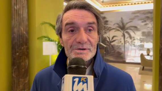 Fontana: "Unico stadio la soluzione migliore. Il fatto che Inter e Milan siano alleate dà una maggiore possibilità"