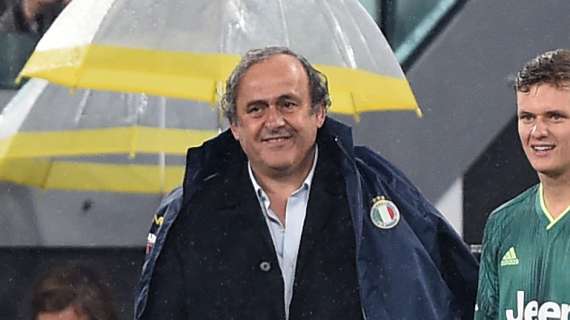 Platini: "Nuova UCL più politica che calcistica, però guardiamola. Troppe partite? Giochiamo in 10"