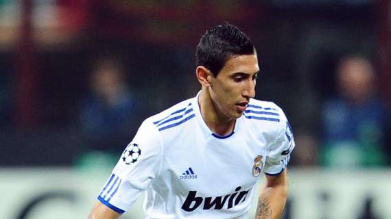 Il Man. United su Di Maria.  Addio Sneijder?