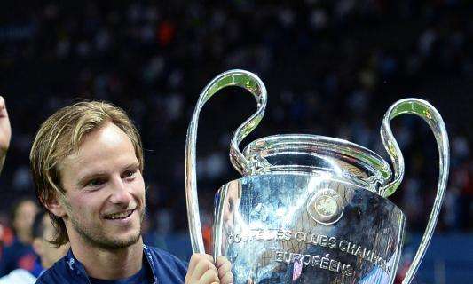 Rakitic: "Perisic? Se l'Inter lo prende fa un gran colpo"