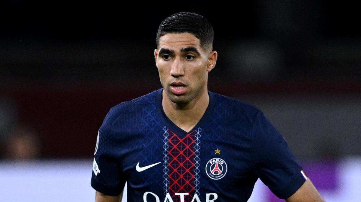 PSG, Hakimi salta la semifinale di ritorno contro il Bayern Monaco