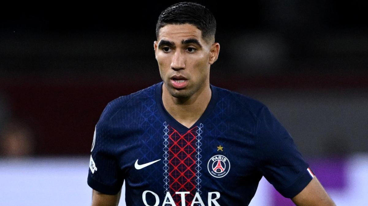 Hakimi: "Doblete dell'Inter, sono contento perché sono un loro tifoso"