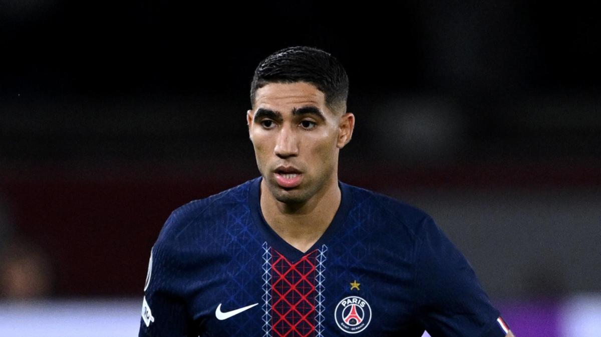 PSG, la gioia di Hakimi: "Non è facile vincere due volte di fila la Champions"