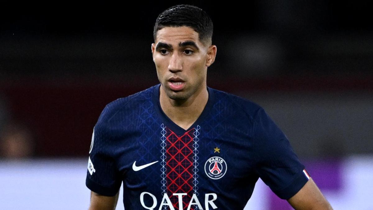 PSG, grave distorsione alla caviglia per Hakimi: 6-8 settimane di stop. Ma può farcela per la Coppa d'Africa