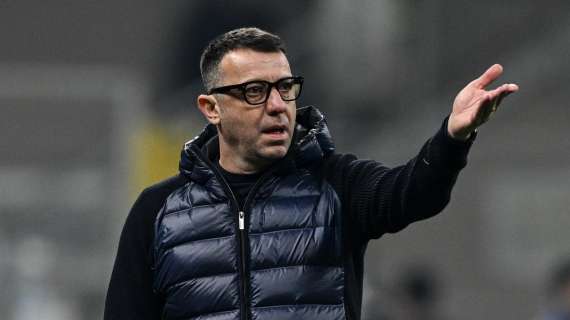 Empoli, D'Aversa ripensa al gol di Thuram nel match contro l'Inter: "C’è rammarico perché eravamo riusciti a riaprirla"