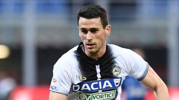 Ag. Lasagna: "Inter? Diverse società interessate, l'Udinese non vuole darlo via"
